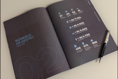Imagem de Sindiex amplia atuação institucional com 1400 agendas e solicitações atendidas